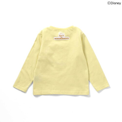 🆕【⭐訂購⭐】🇯🇵日本直送🌀 #AliceintheWonderland  立體剪裁 長袖T恤［4款選］🌀 [ELBA-0144] [260318]
