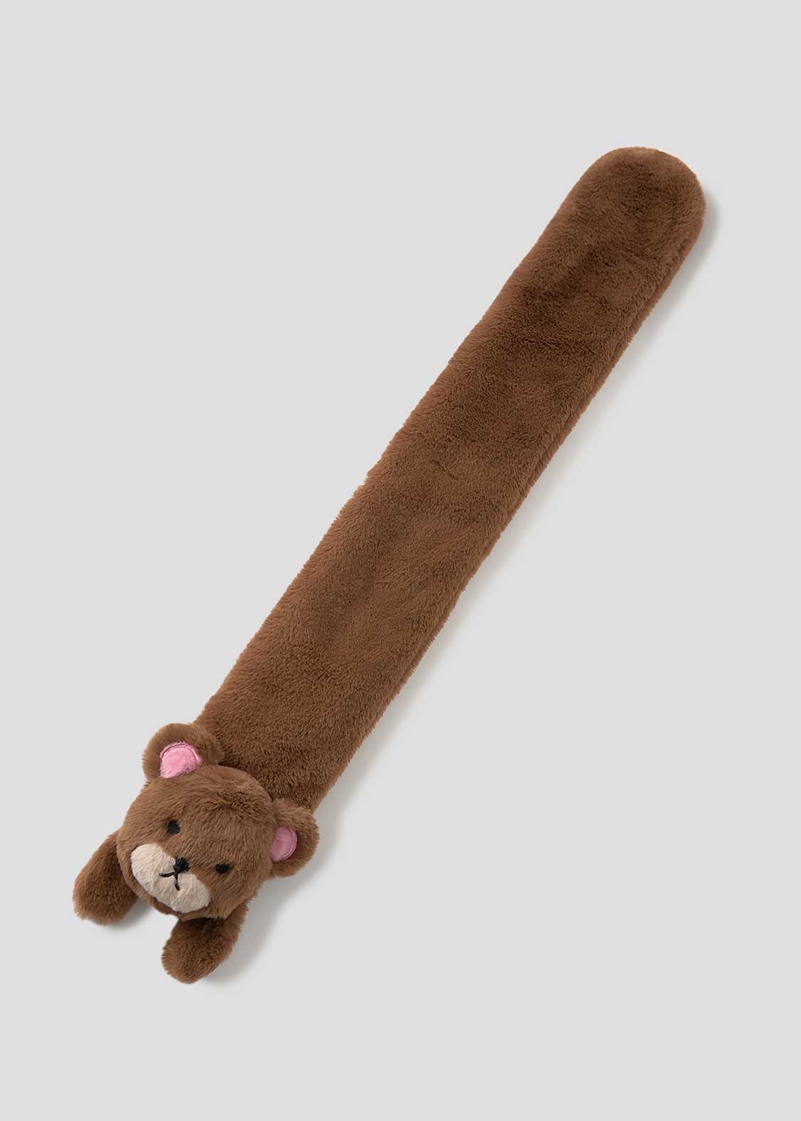 📦訂購 日本限定 graniph Control Bear 毛絨圍巾 頸巾🧣