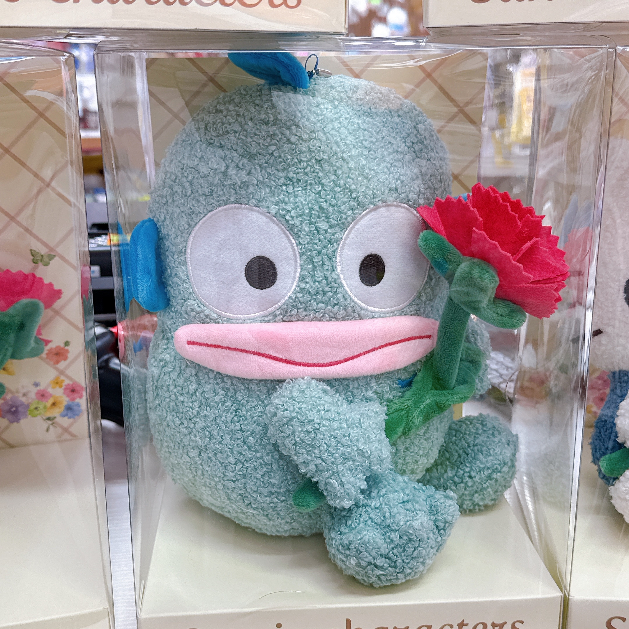 本店獨家發售 日本限定Sanrio大賞禮盒裝公仔 ccc