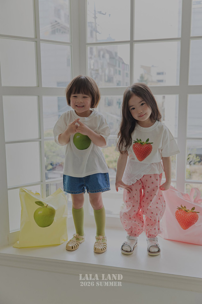 🇰🇷Lalaland kids 長褲