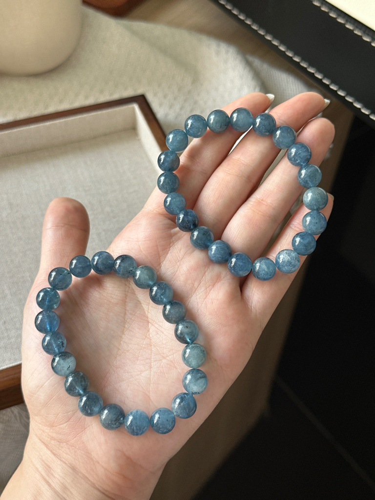 高货魔鬼蓝海蓝宝 ｜High Grade Aquamarine 