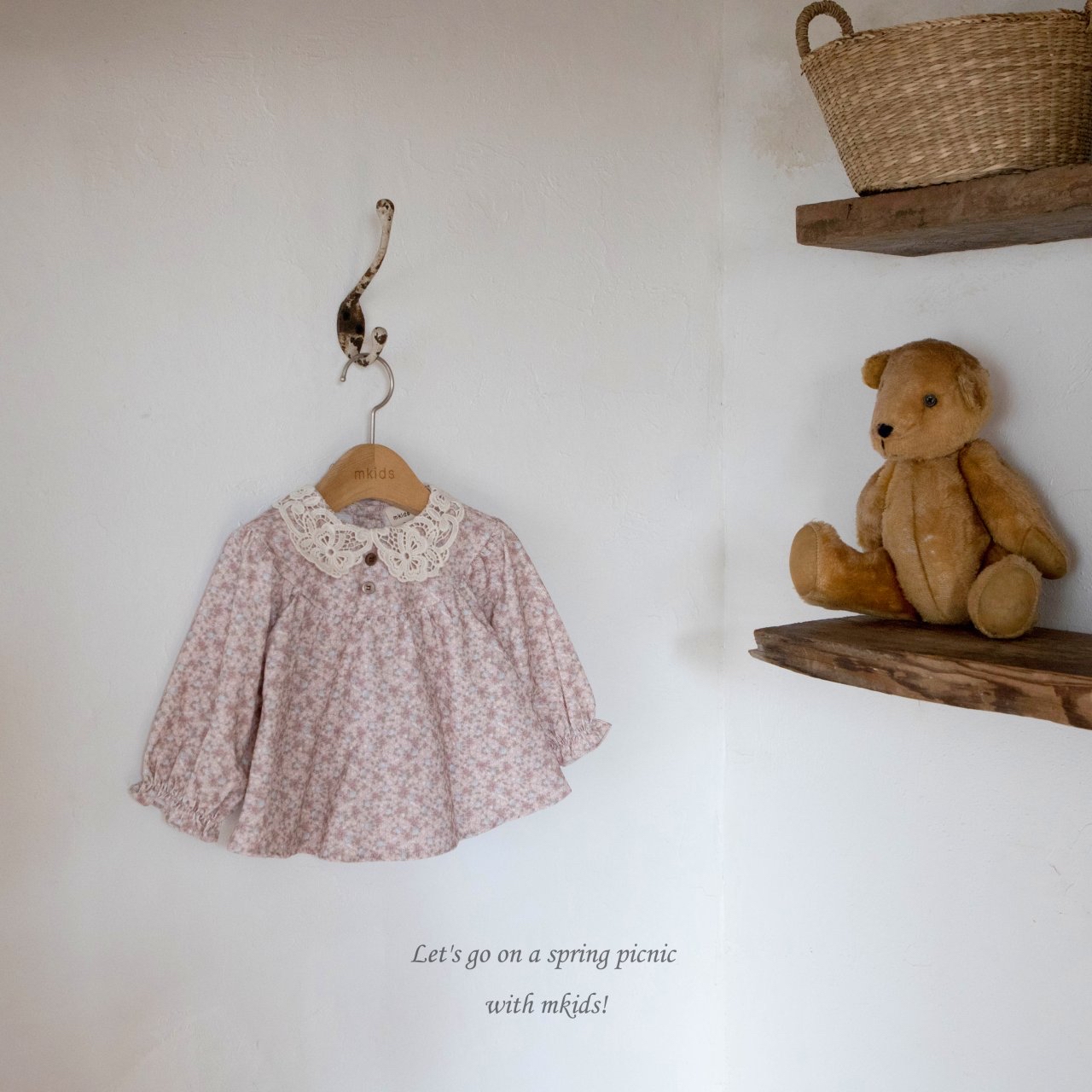 🇰🇷mkids blouse