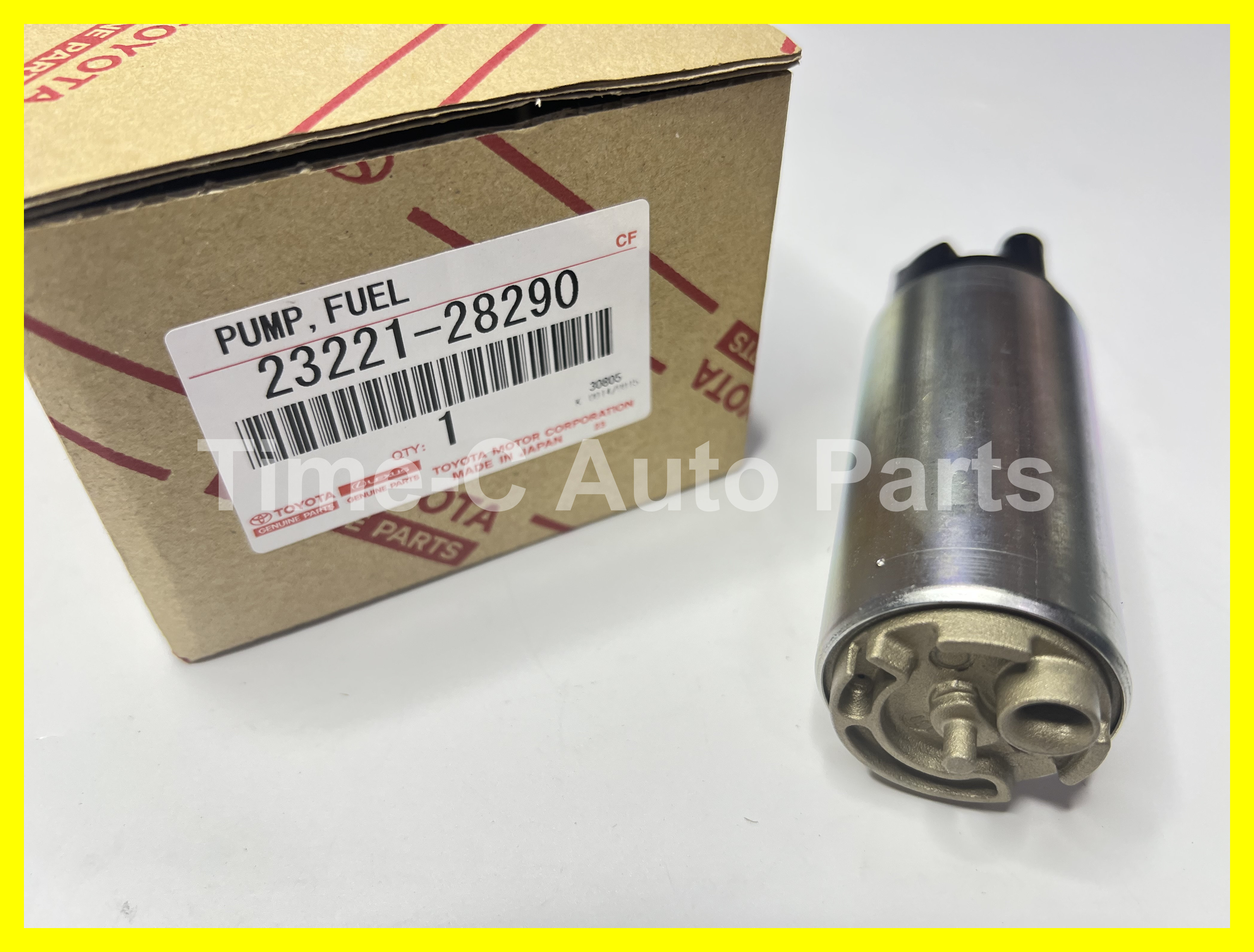 電油泵 23221-28290 - Toyota Noah Voxy 70系