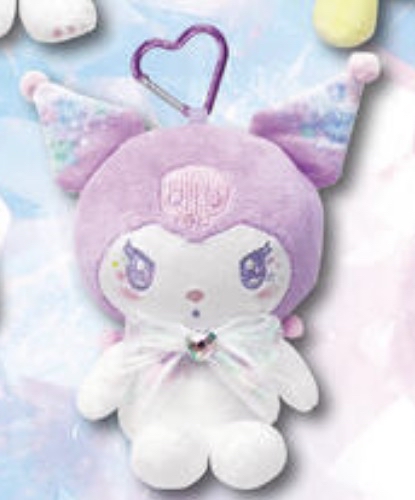 Sanrio 寶石kuromi收納掛件