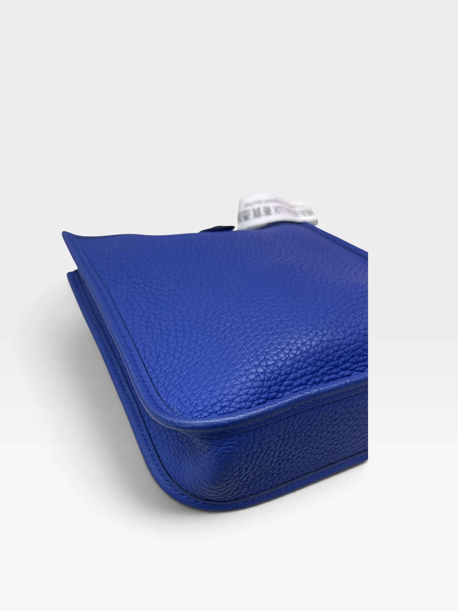 Pre-Owned HERMÉS Mini E Stamp U / Product Code: 102906
