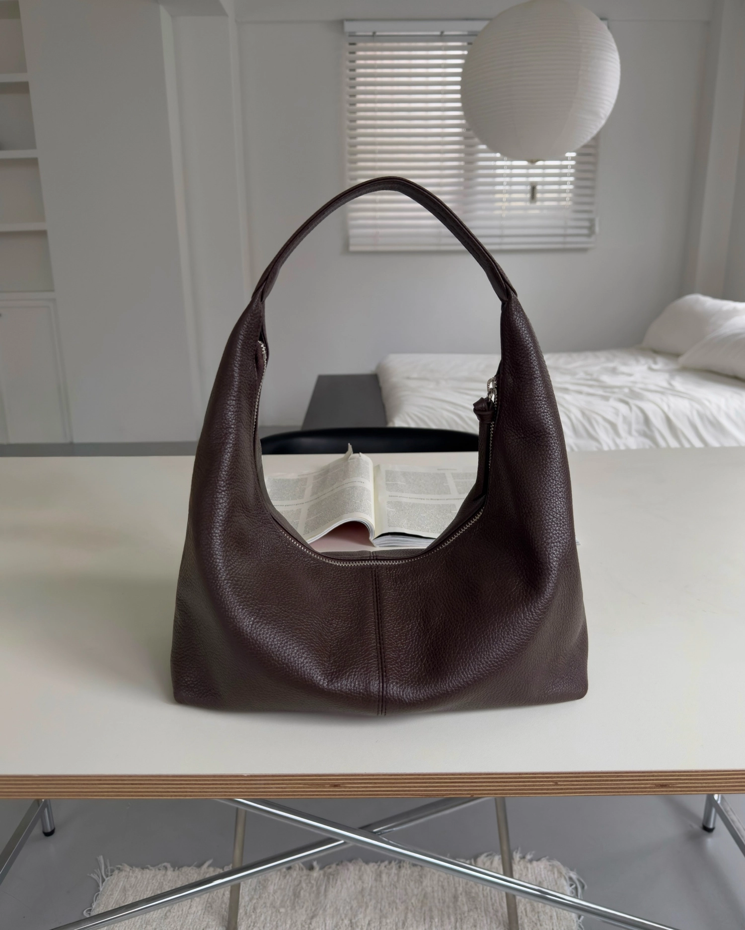 【26FW新皮質】預訂_Swing Bag M 👜