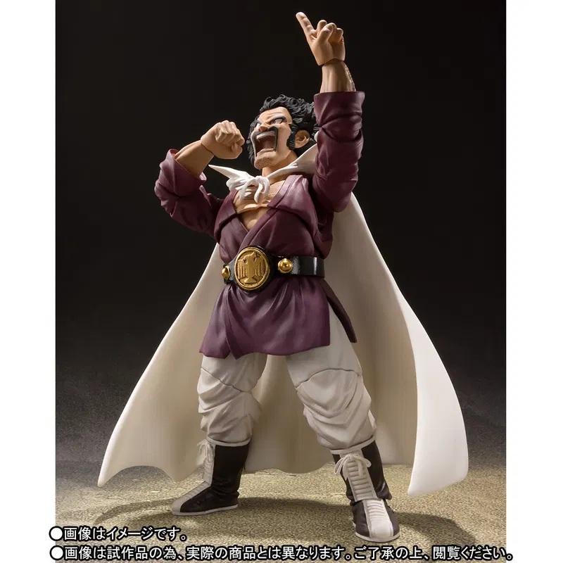 S.H.Figuarts Mr. Satan