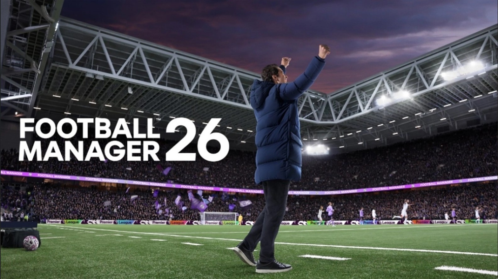 【香港行貨】PS5  足球經理 26  Football Manager 26