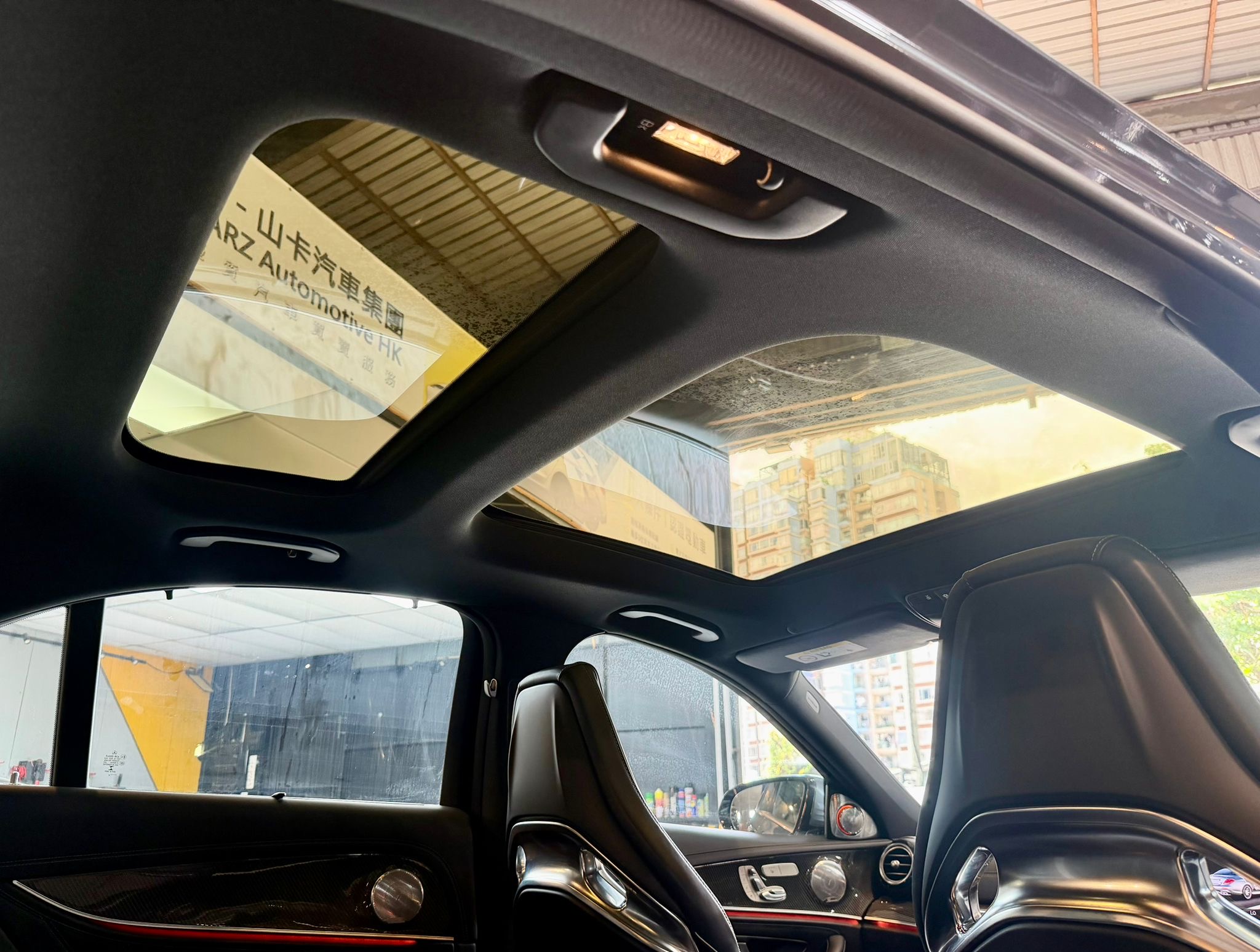Mercedes-AMG E63S 4 Matic+ (W213)