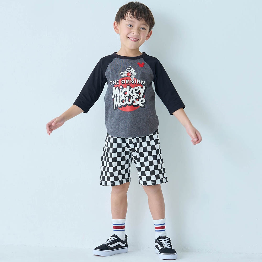 🆕【⭐訂購⭐】🇯🇵 日本直送 🌀#Disney 7分袖 tee🌀 [PLCA-0135] [260416]