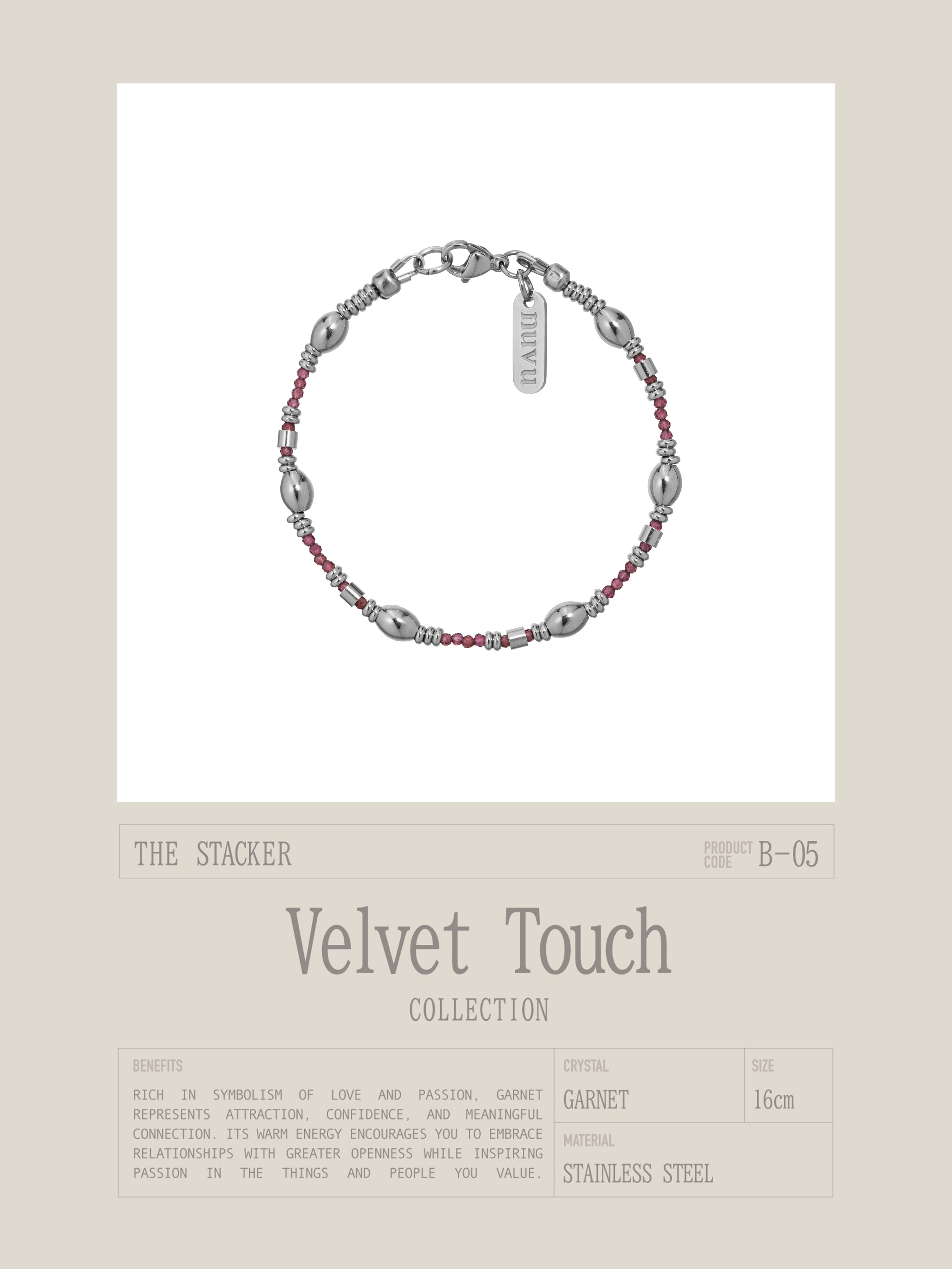 Velvet Touch B-05