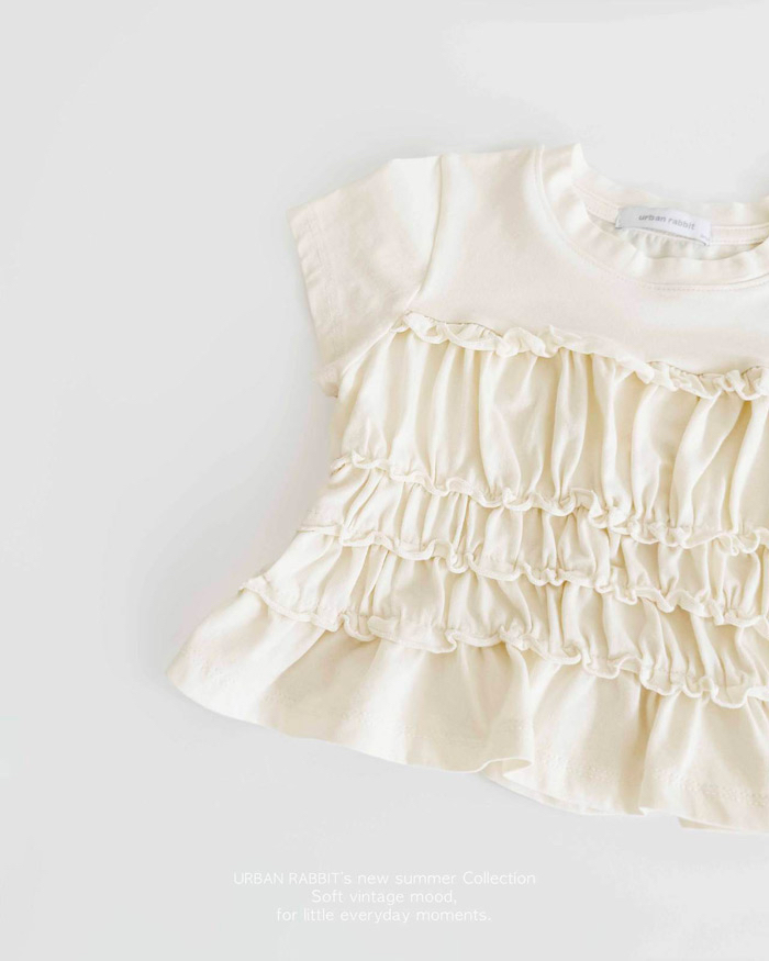 🇰🇷Urban Rabbit tee