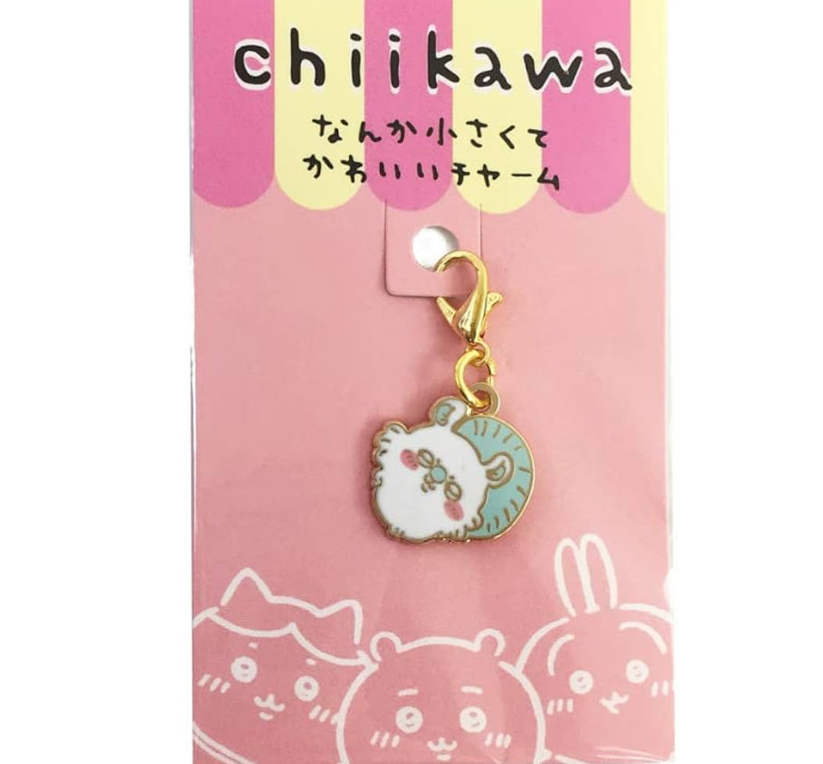 Chiikawa 拉鏈扣｜現貨