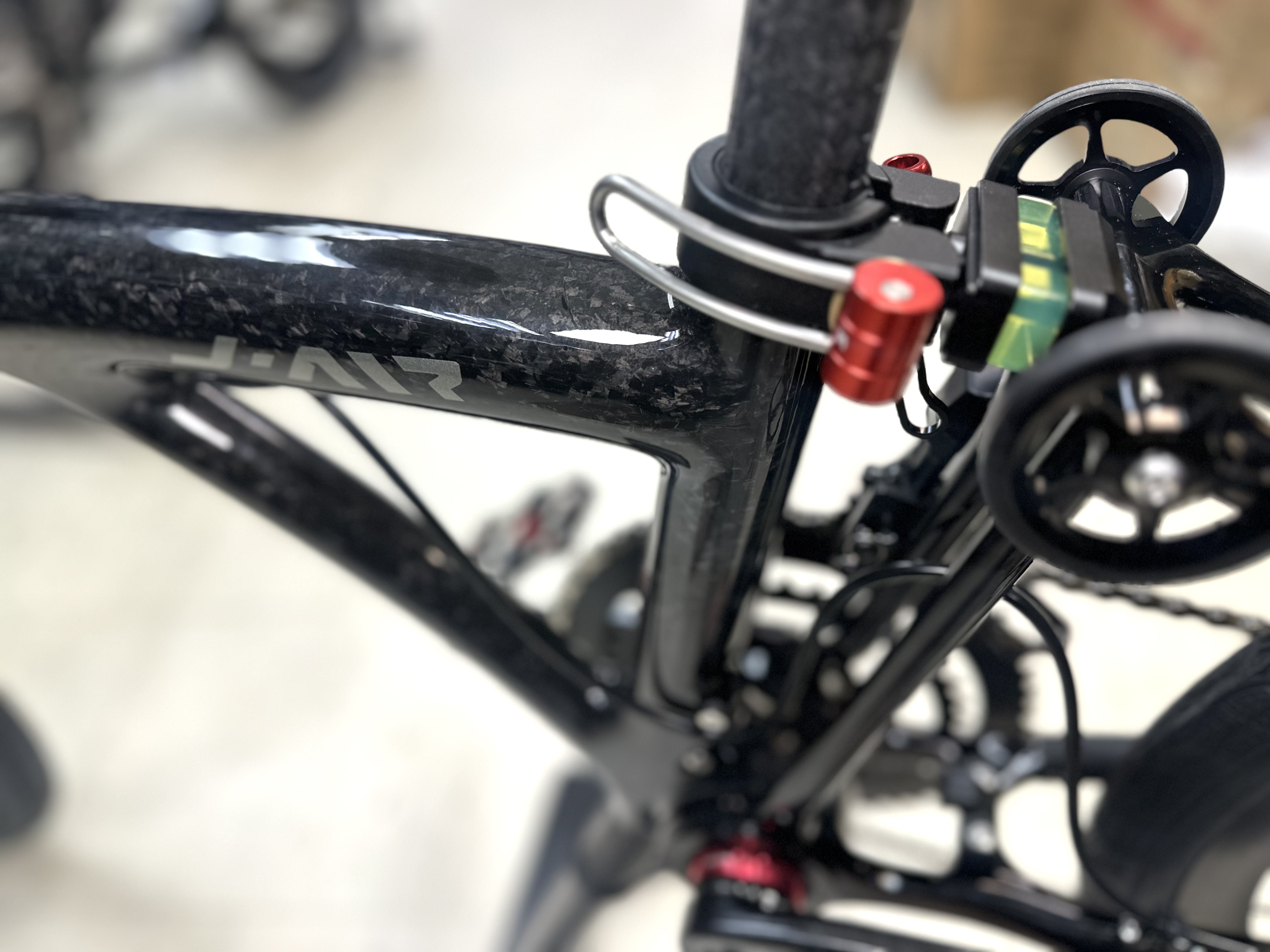 Java Neo J-AIR EDS TXR 24 Speed輪峰電子變速
