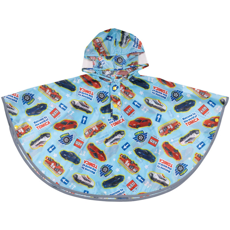 🆕【⭐訂購⭐】日本直送 🇯🇵🌀 #Skater 幼童斗篷雨褸［全19款］🌀 [PLBD-0149] [260330]