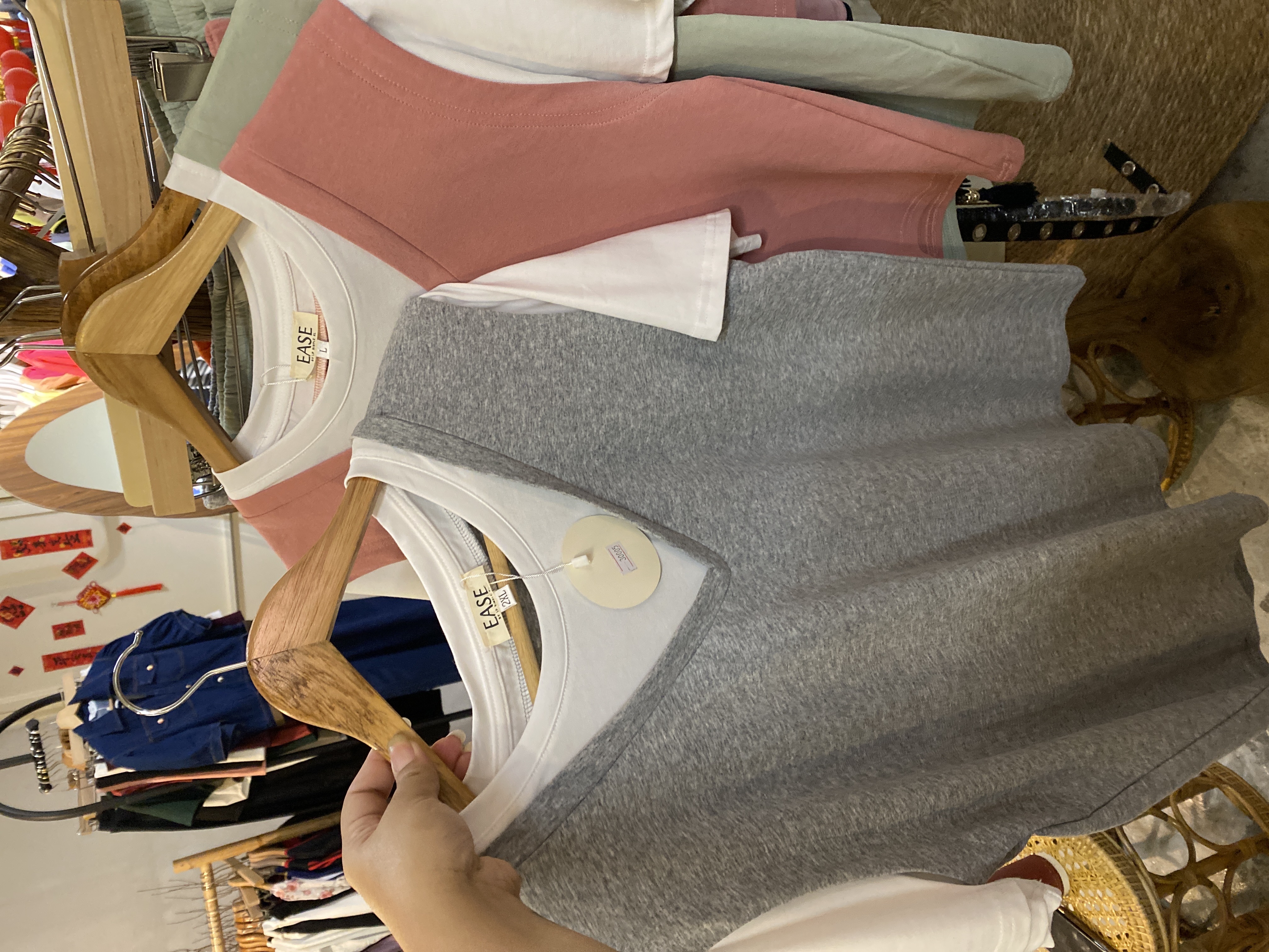 ✨4658号-运动风休闲套装