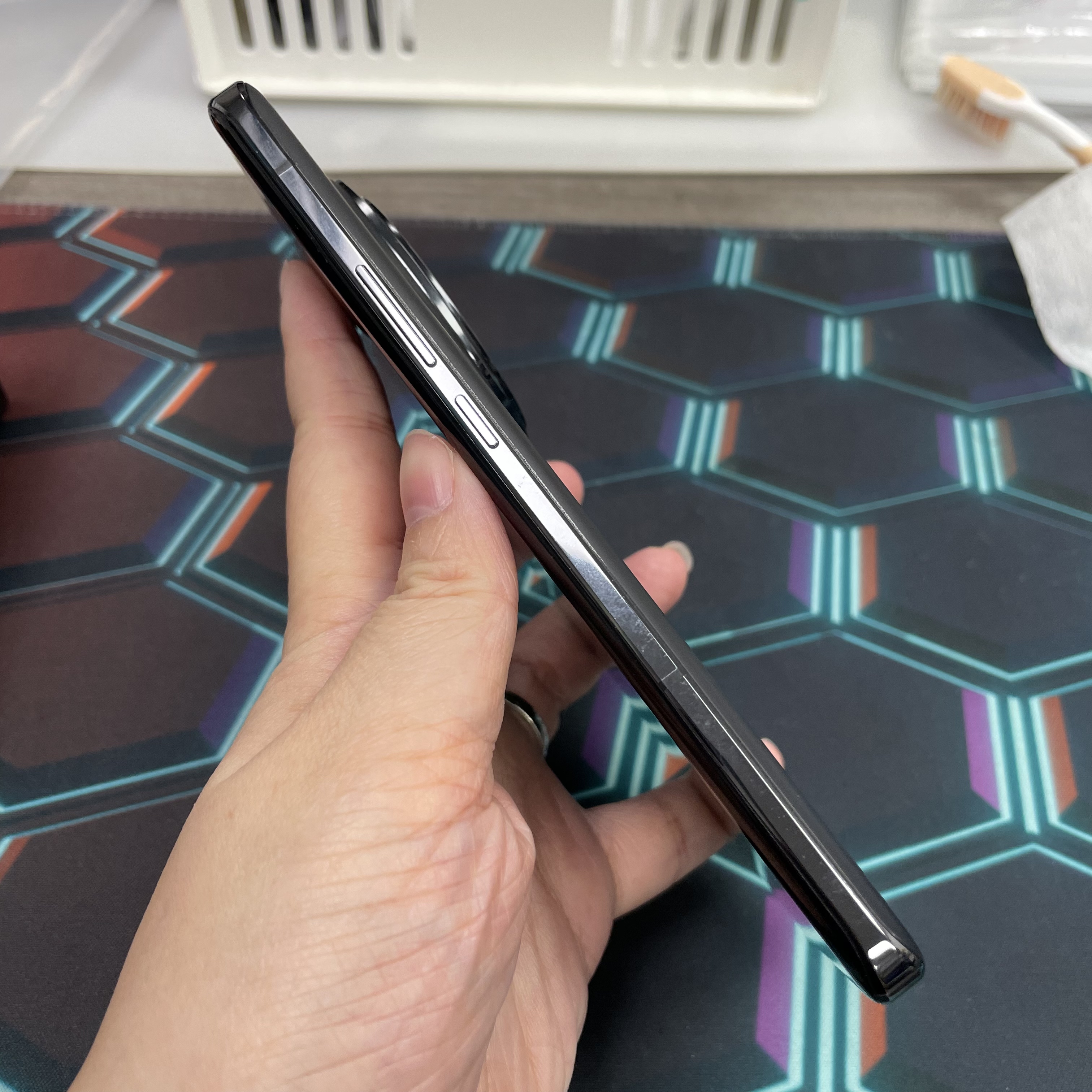 *8242 Honor Magic 6 Pro 勁靚機 16+1TB 黑色 black