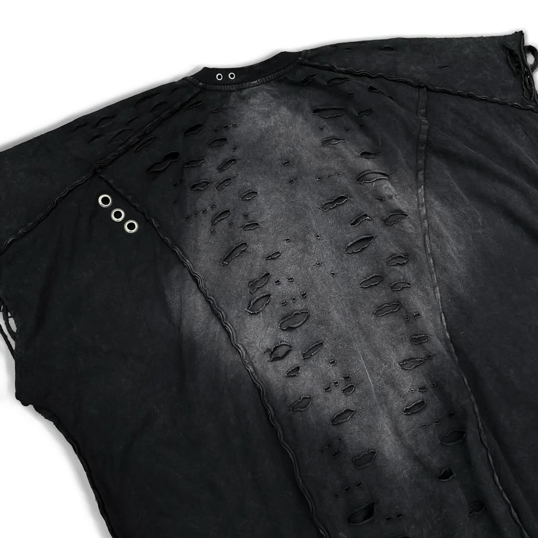 Destroyed Batwing TS