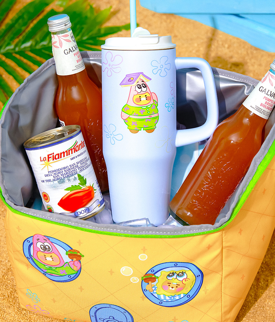 海綿寶寶 X Kakao Friends 保溫袋