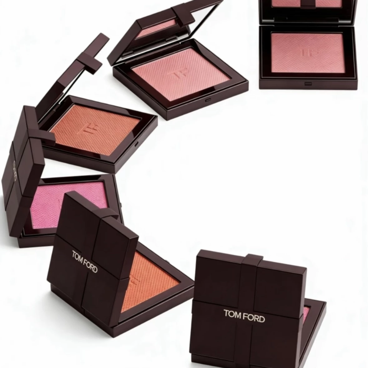 2026新品！ TOM FORD 湯姆福特 TF 柔霧胭脂 腮紅01 02 03