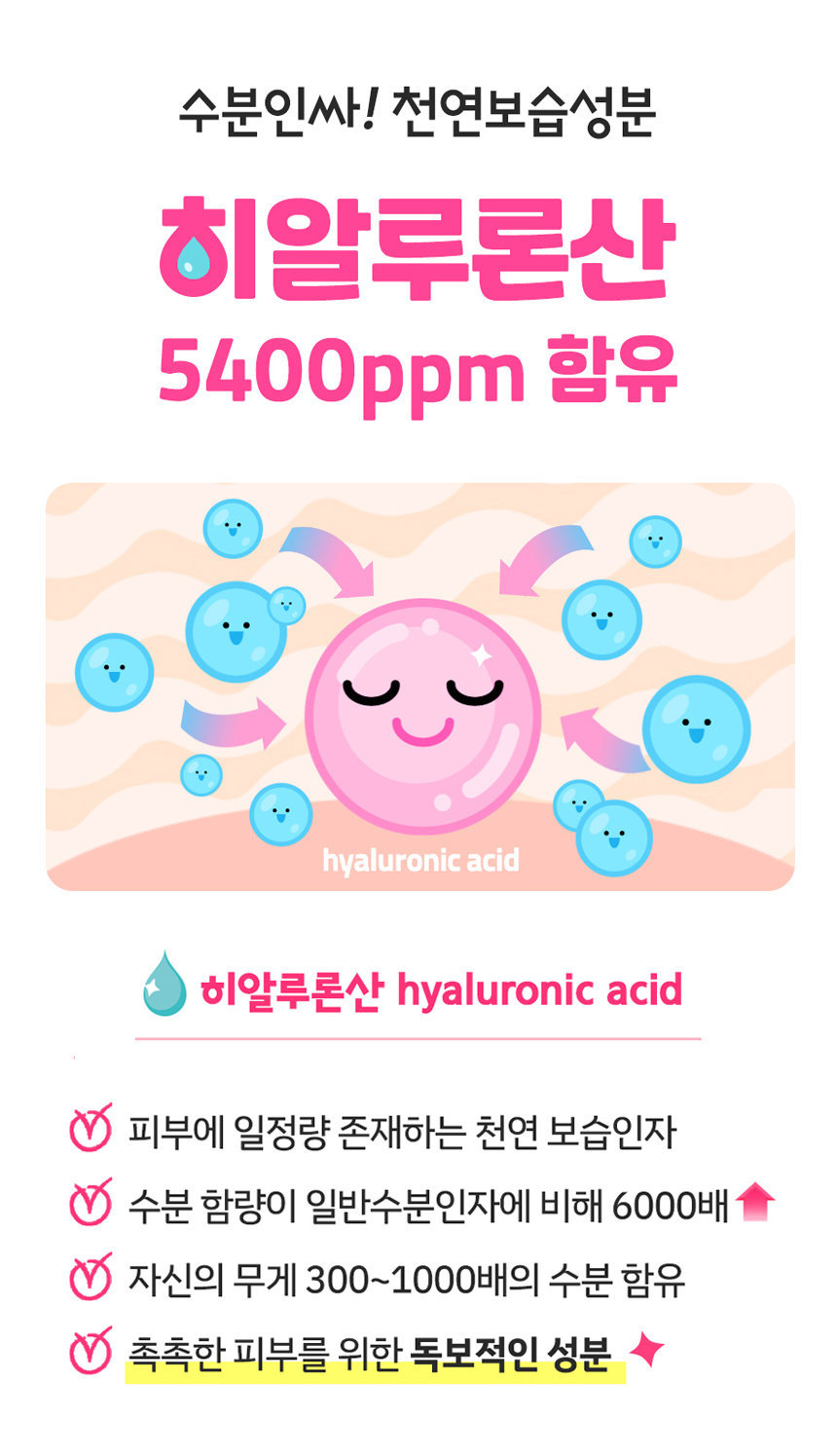 Pinky Cosmetic - 【韓國PinkPrincess貓咪可可兒童保濕面膜5入】(3-7歲)平行進口-新舊包裝隨機發貨