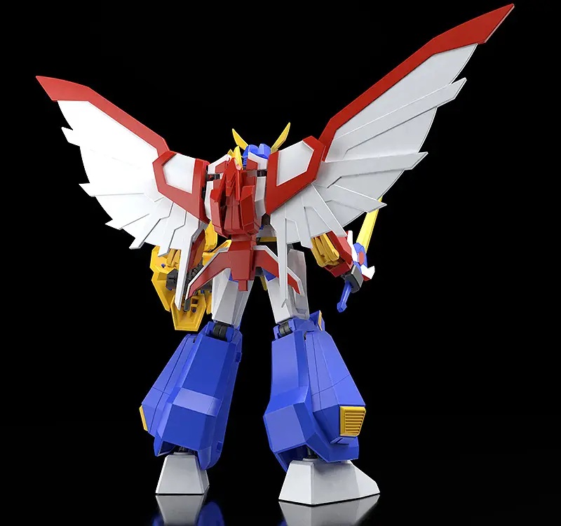 MODEROID Raijin-Oh (Matchless Raijin-Oh) (Reissue)
