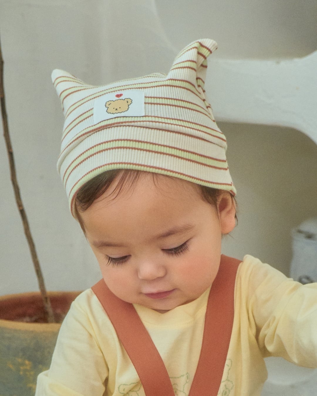 🇰🇷Oottbebe beanie