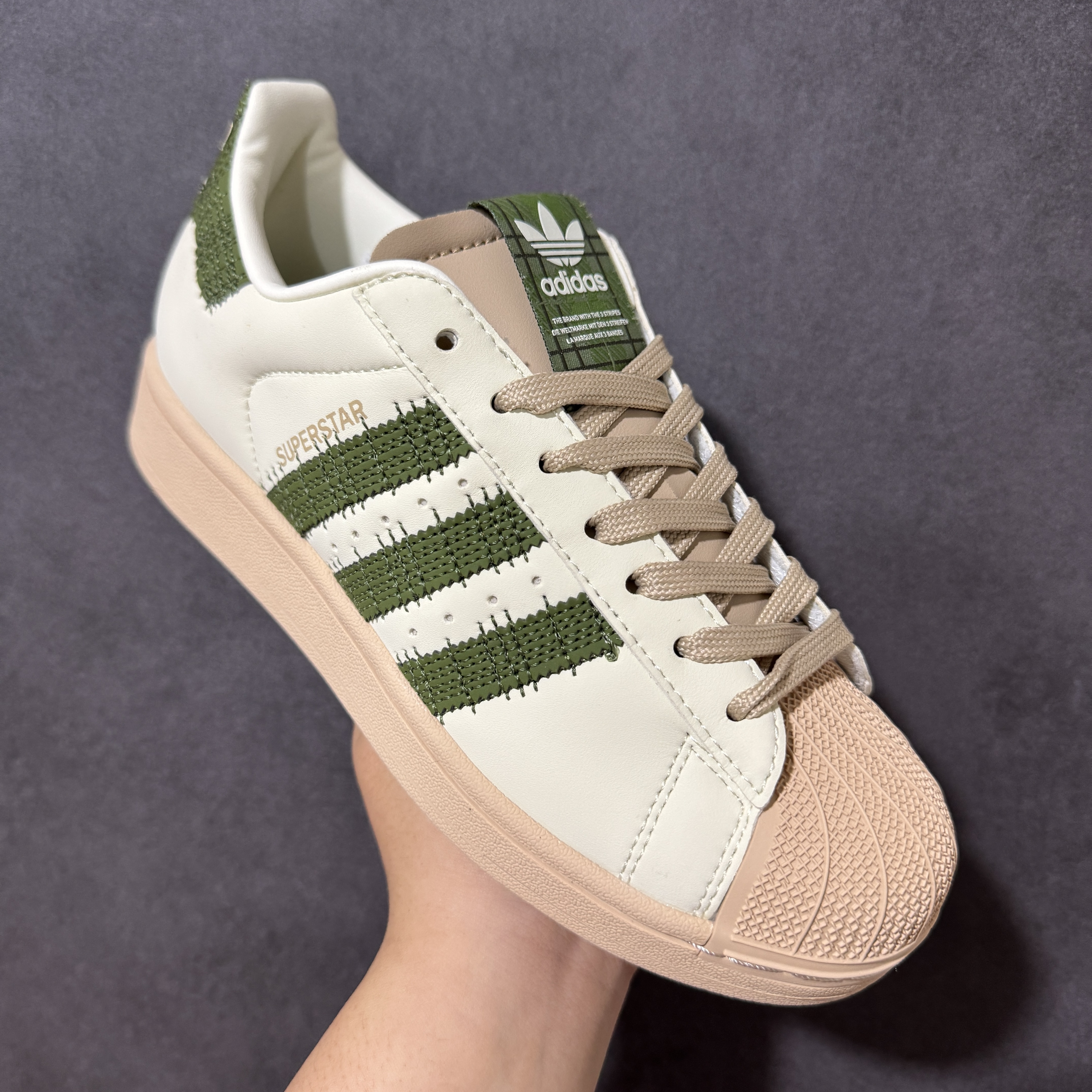 Adidas Superstar II KJ3967