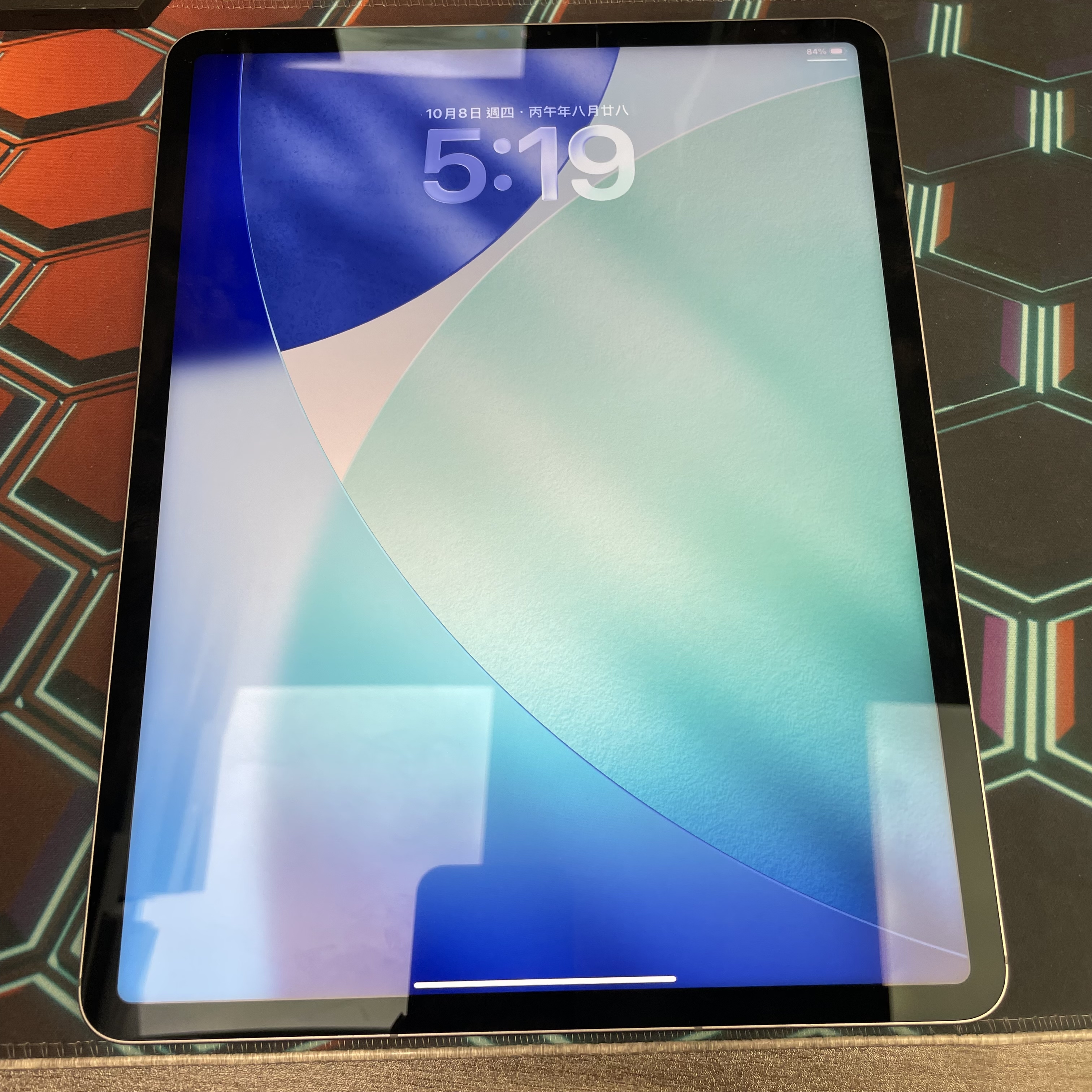 *817987 iPad Pro 6 12.9吋 M2 超靚機 256GB 插卡版 灰色 gray