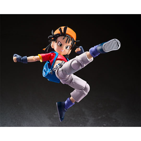 S.H.Figuarts PAN GT & GILL