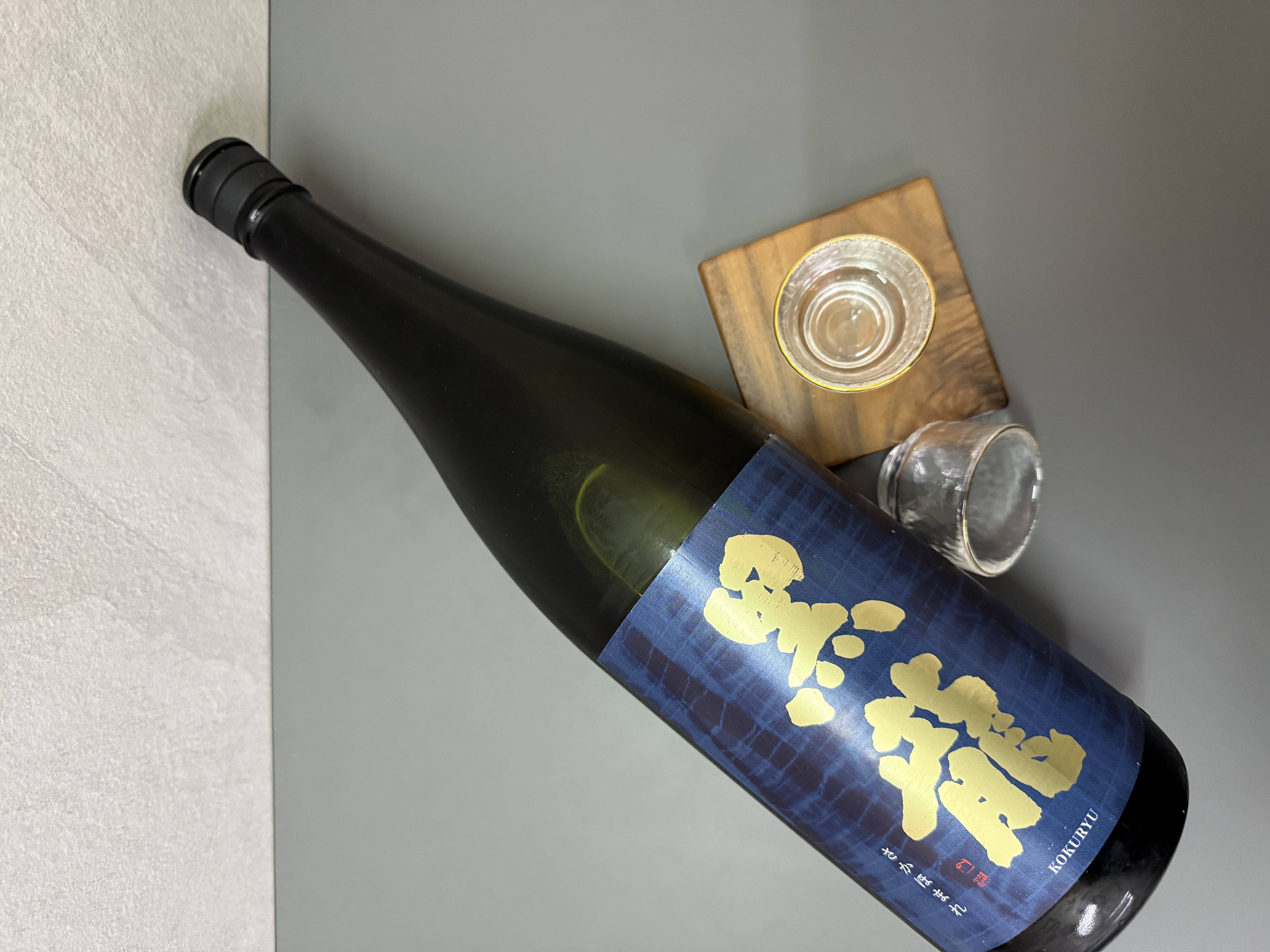 黑龍 純米大吟釀 坂譽(さかほまれ) 1800ml