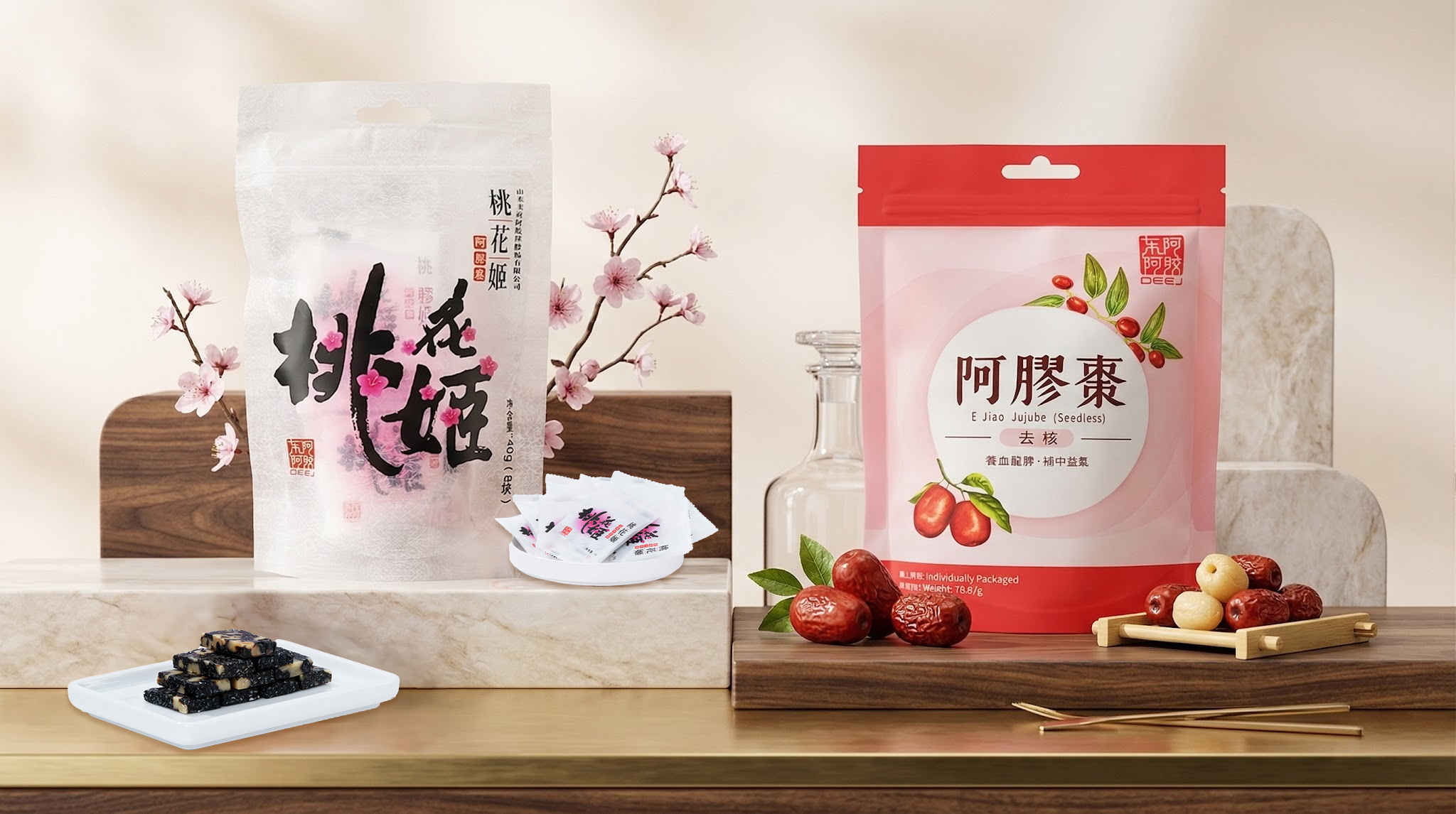 時刻輕補套裝 (2件)