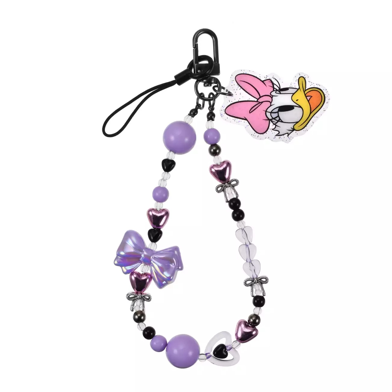 🌸 【預訂】Daisy 電話繩 - JPDisney 16/6 新品
