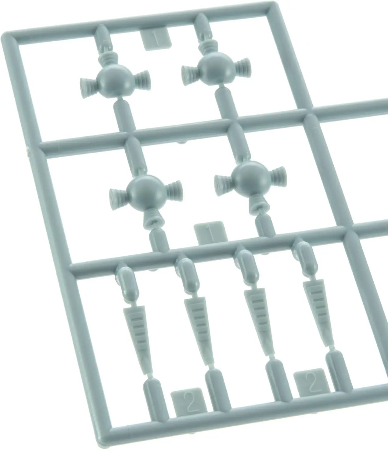 1/35 MechatroWeGo VOTOMS Collaboration Series Vol.5 Round Mover & Fyana (Set of 2)