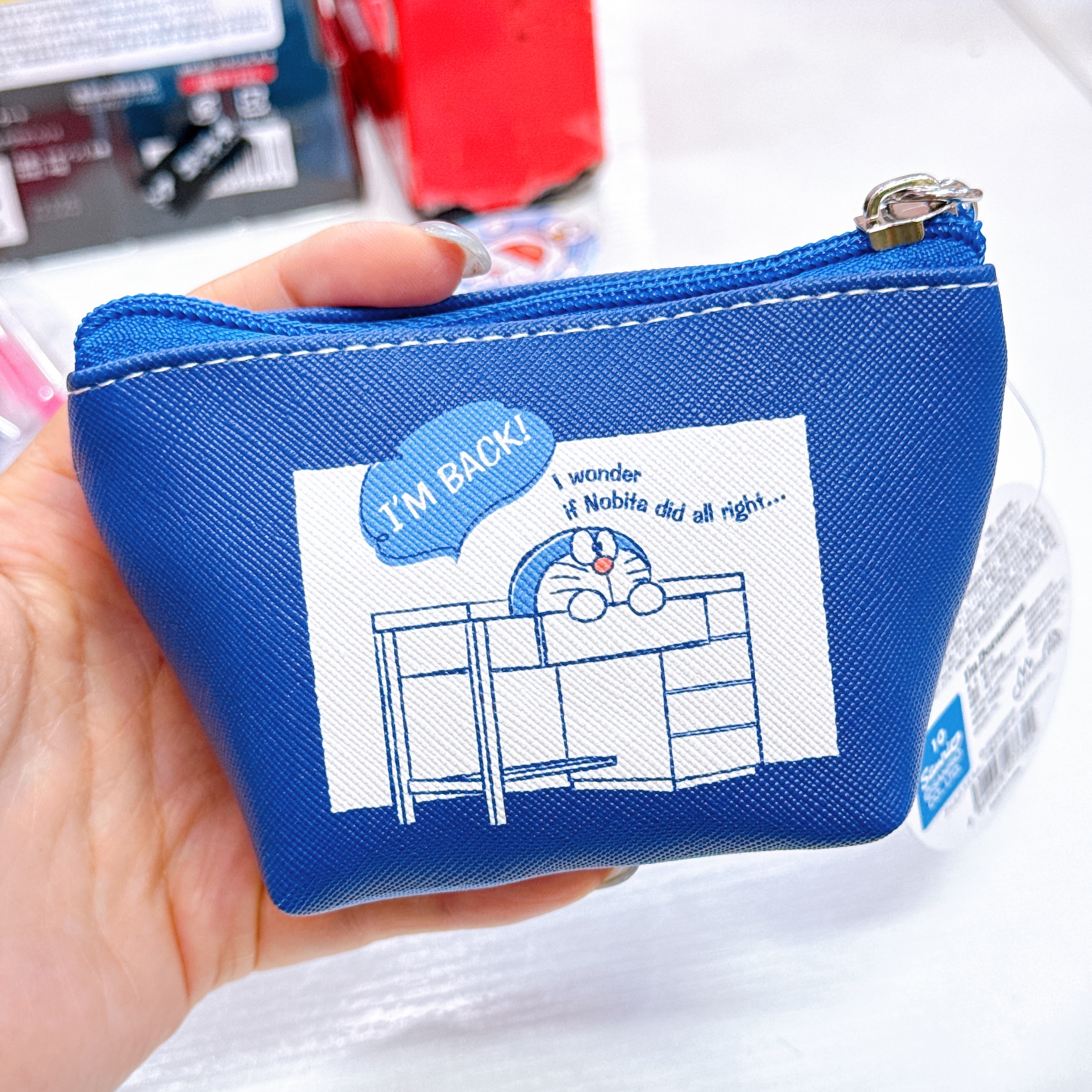 日本直送多啦A夢散子包