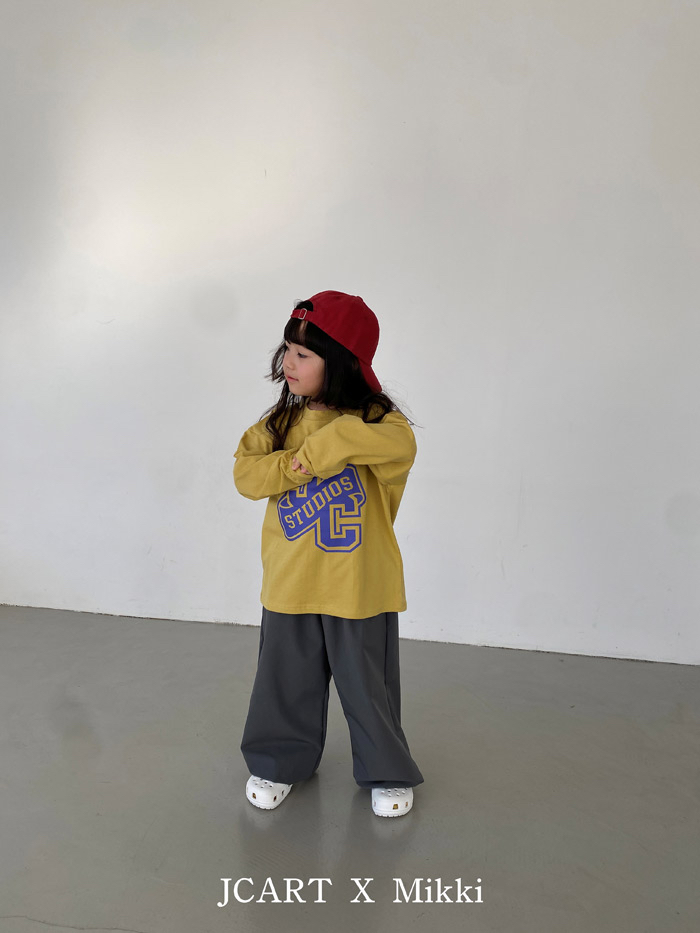🇰🇷mikki pants親子