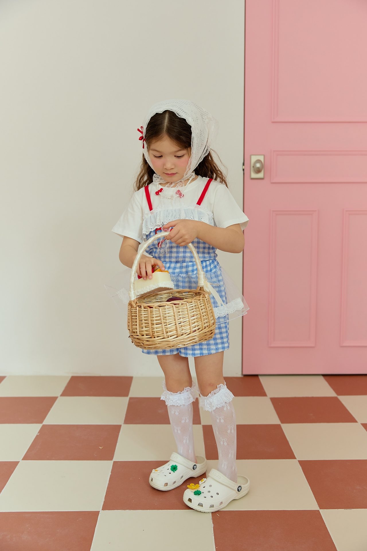 🇰🇷sera kids set