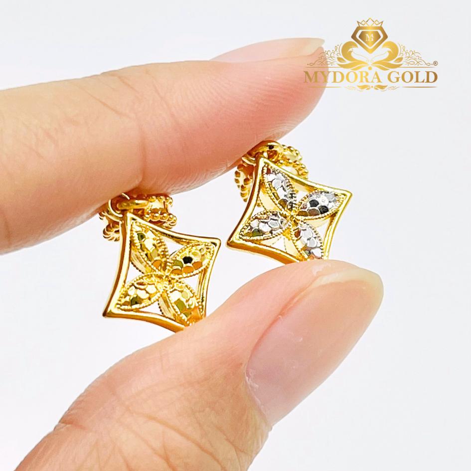 MYDORA Charm Diamond Marissa (5G) l EMAS 916/22K