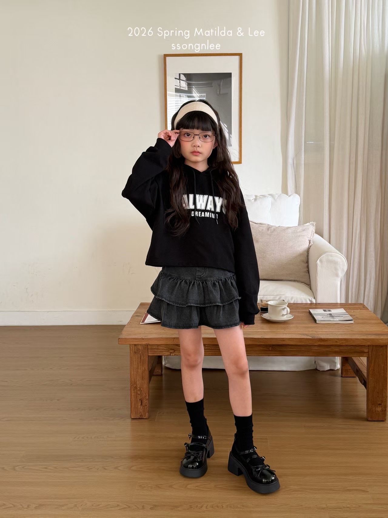 🇰🇷Matilda&Lee hood