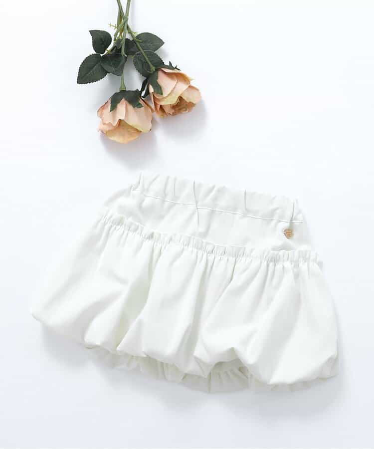 🇯🇵預訂 日本直送🇯🇵Apres les cours 米白色氣球裙