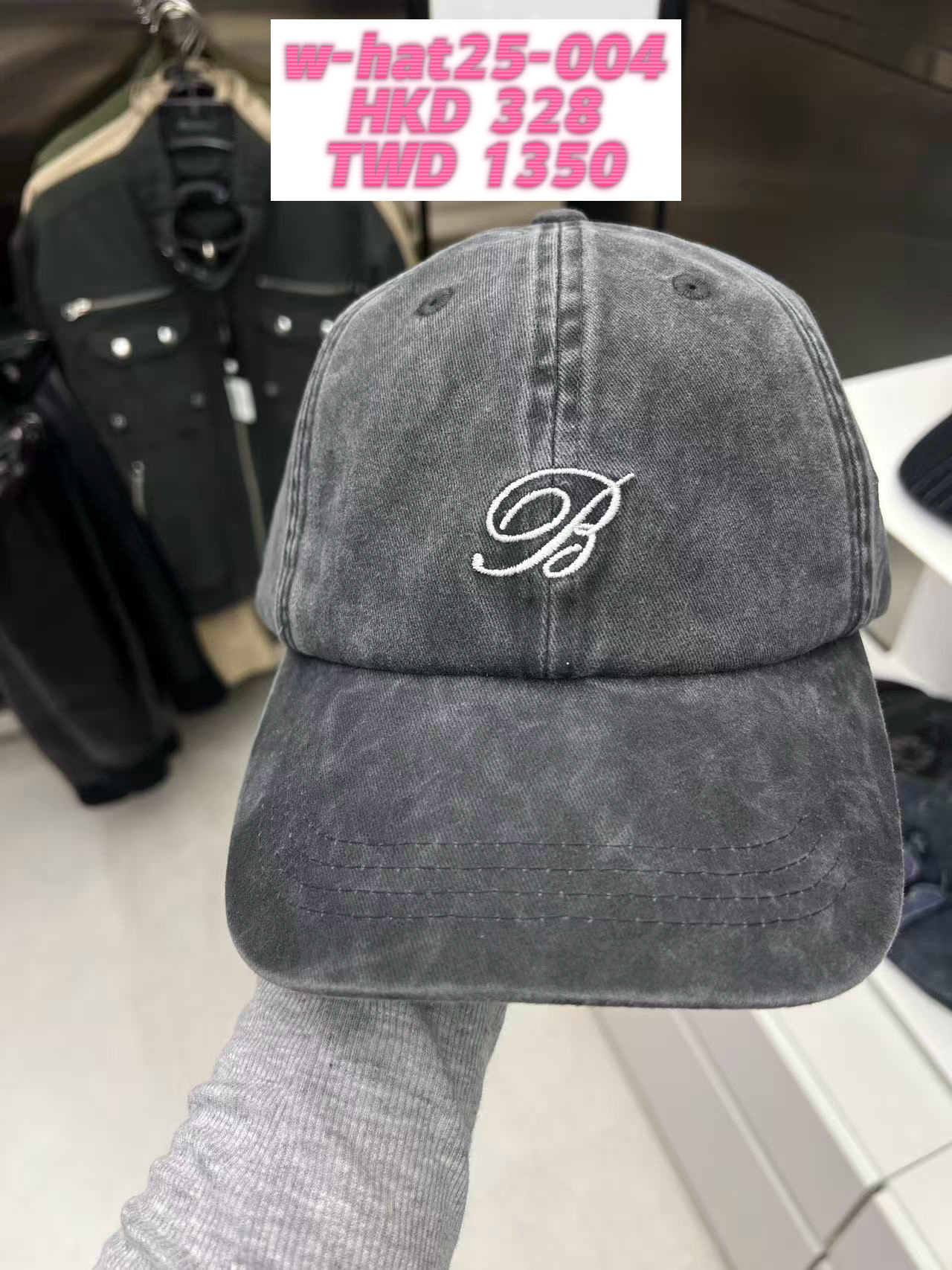 BADBLOOOD直播限時優惠 [w-hat25-004]