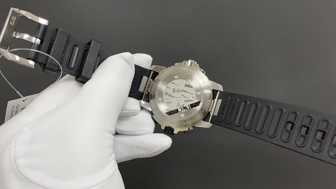 今日推荐 IWC 万国 海洋计时 ⌛️鲨鱼 顶级版本 ✔️