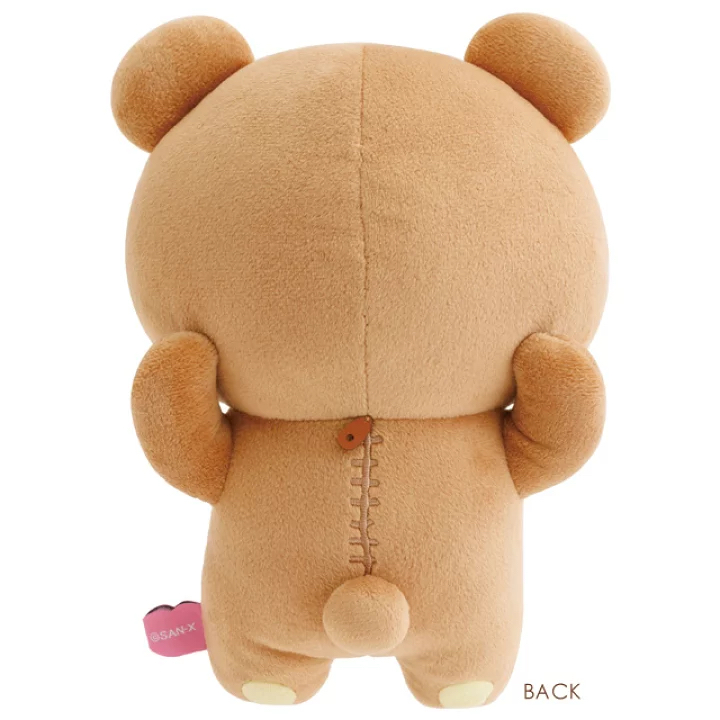 鬆弛熊 啡熊 微笑公仔｜現貨