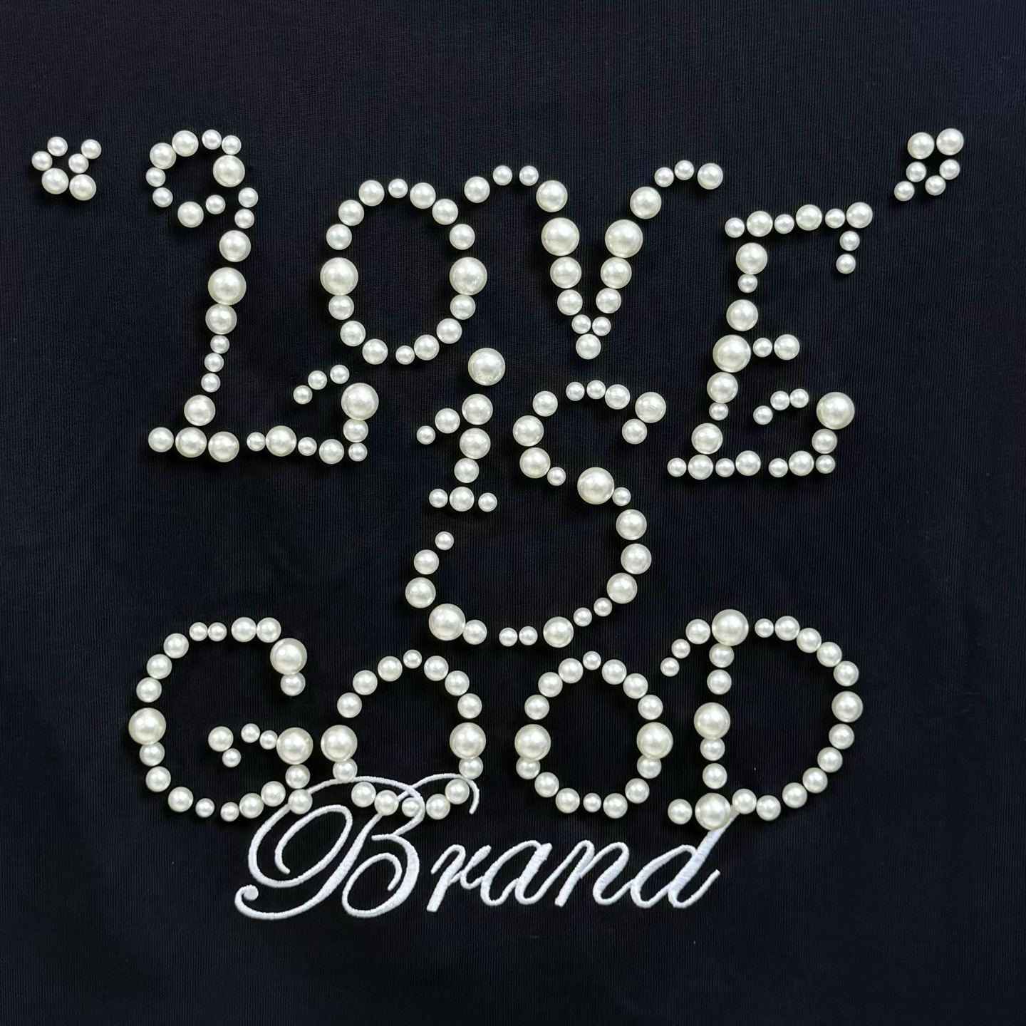 GOODBRAND Love Is Good Tee