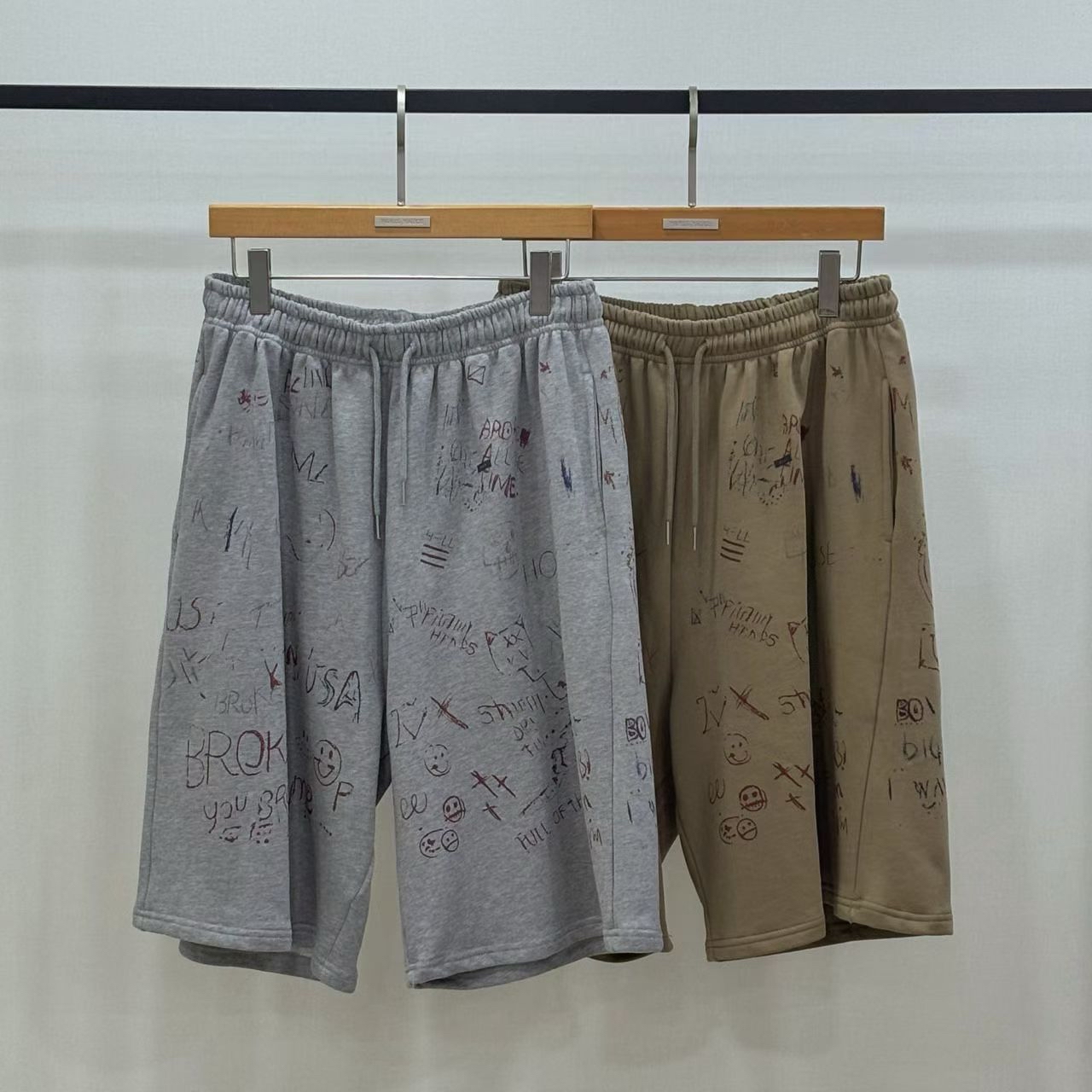 (2026FW) PARIS MATCH - SHORTS