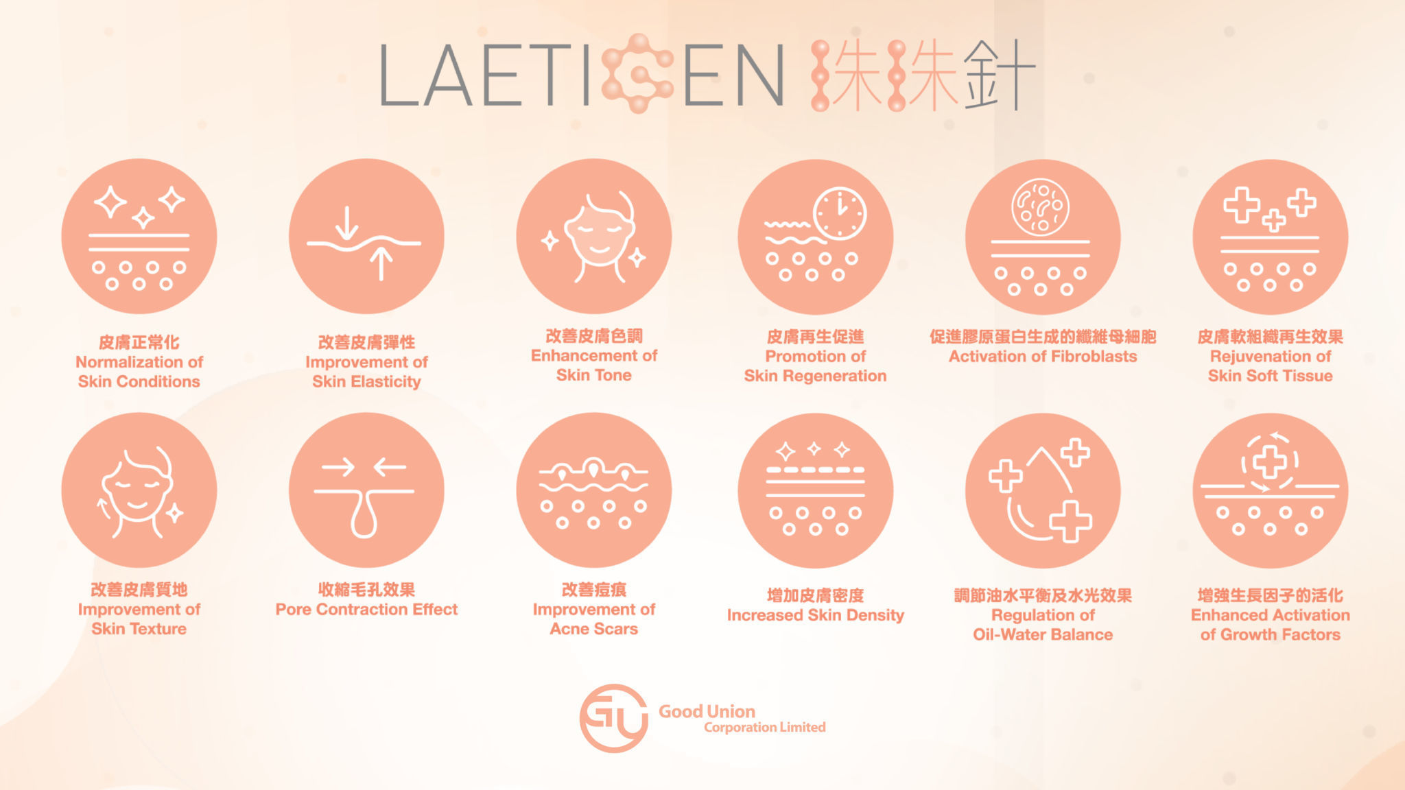 近期大熱🔥Laetigen 珠珠針
