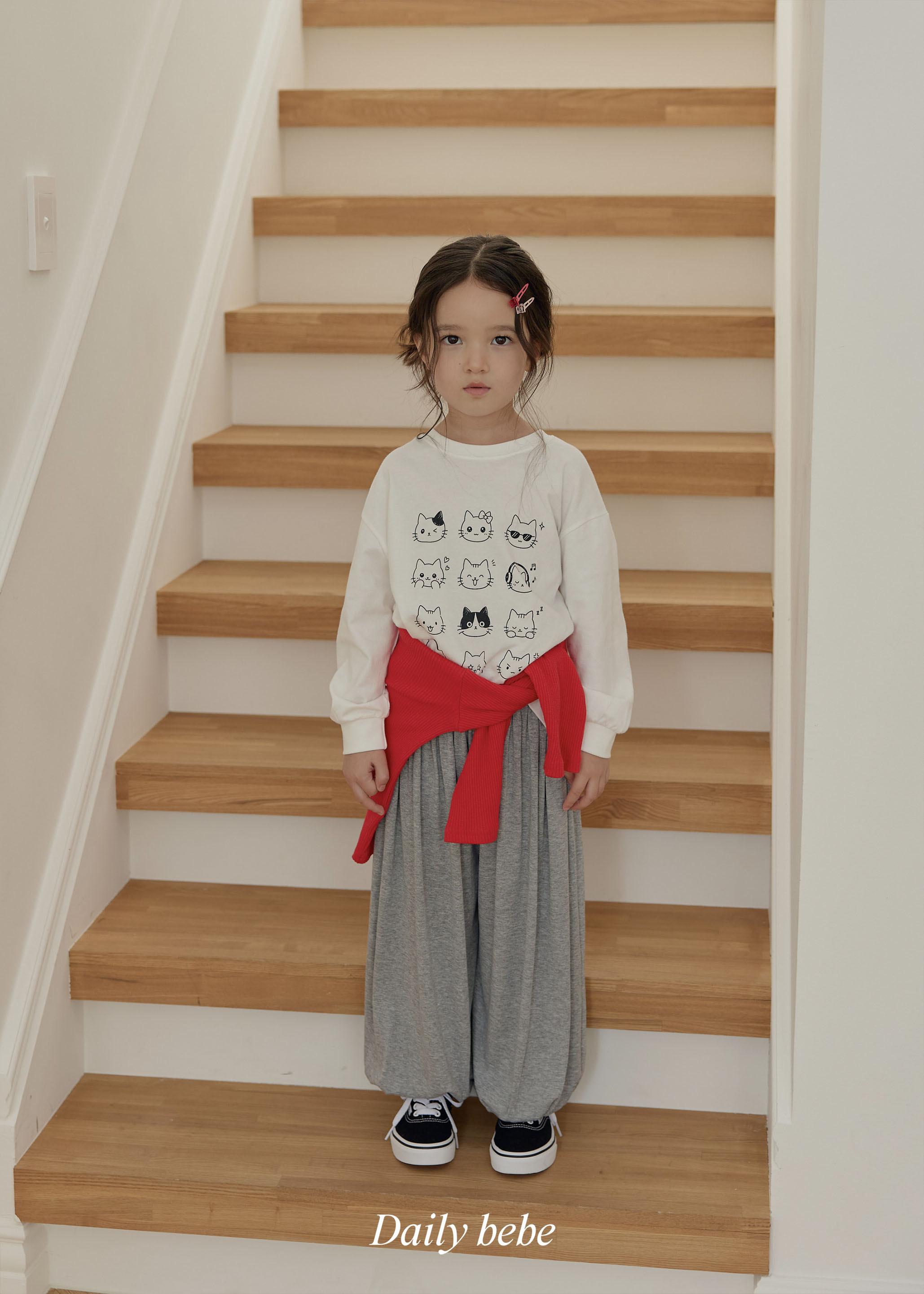 Dailybebe | Harem Pants
