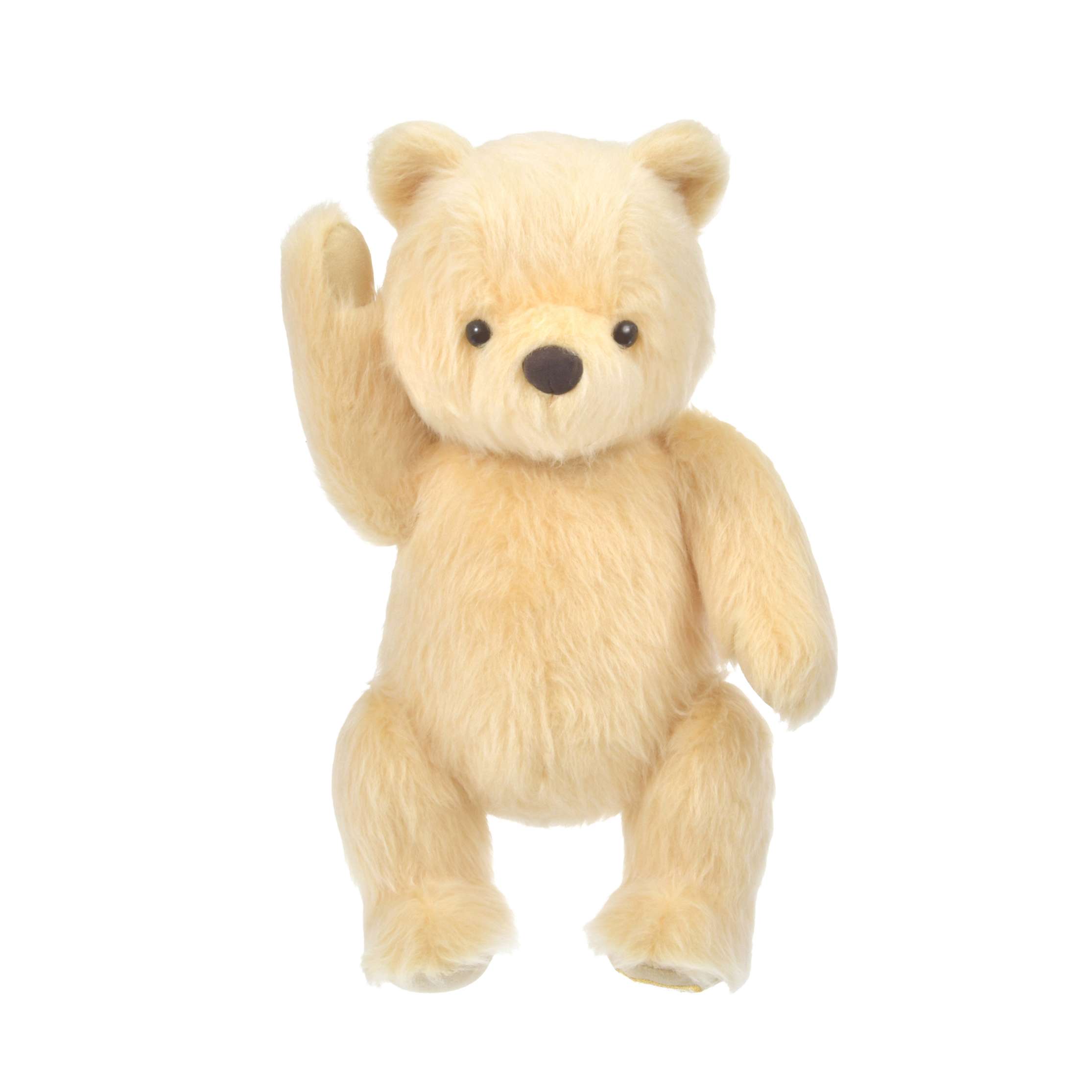 🎀【預訂】100 Years of Winnie the Pooh x Liberty Fabrics Pooh公仔
