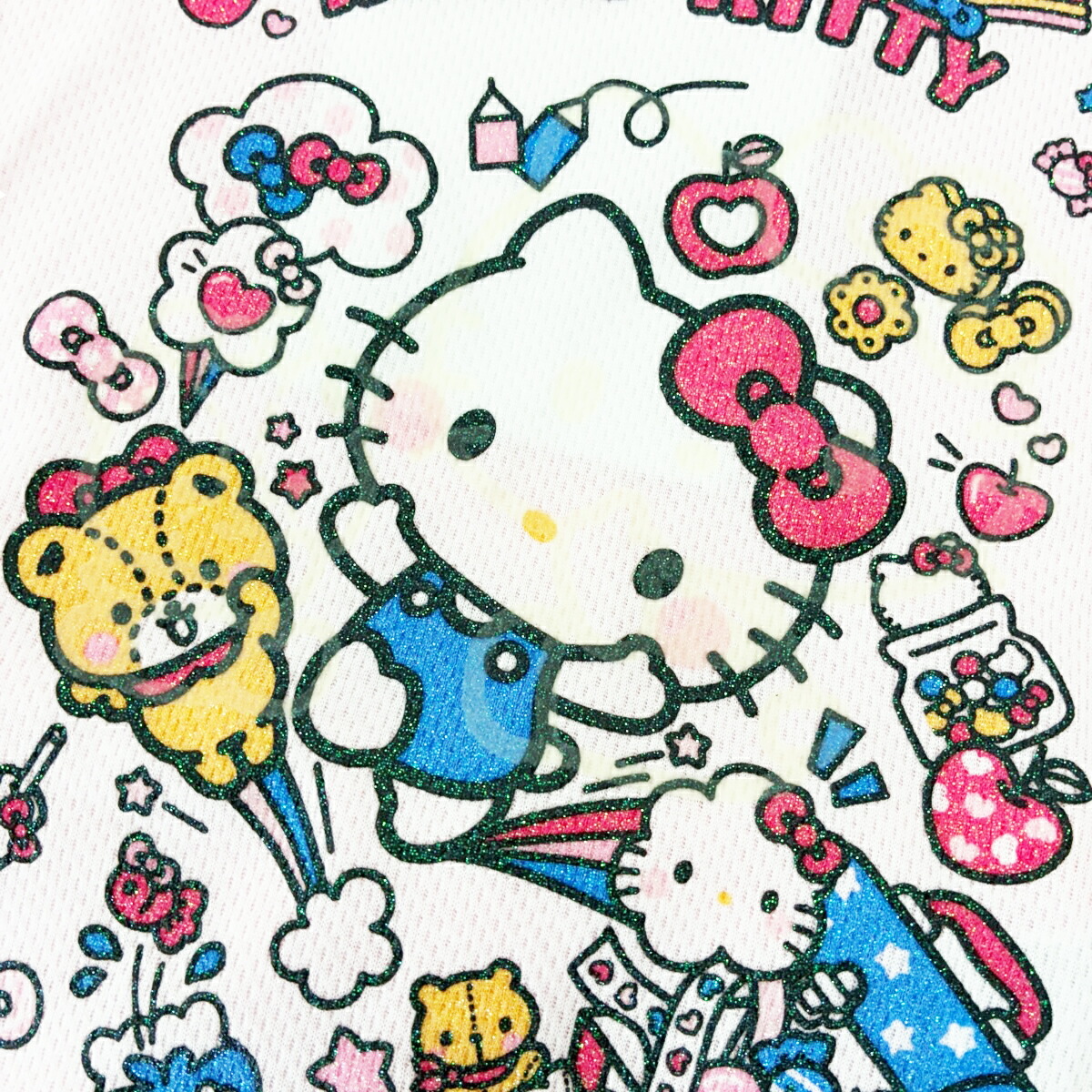 【⭐訂購⭐】🇯🇵  日本直送🌀#Sanrio 網眼夜光家居服套裝［5款選］🌀[PLEA-0148] [260605]