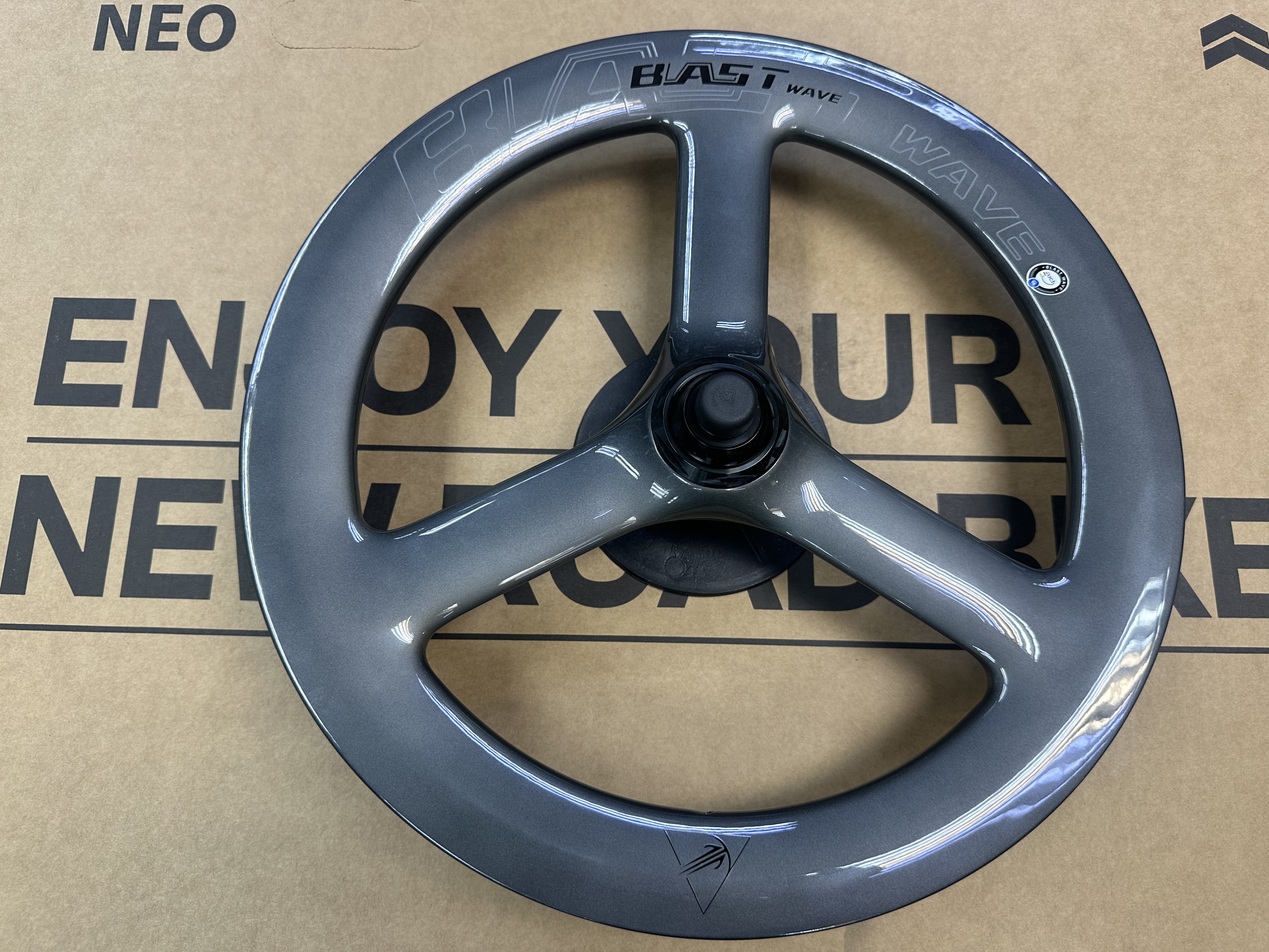 Java Neo 349 Blast wave 碳纖維專用輪框